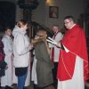 Wspomnienie św. Błażeja - 3.02.2017