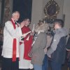 Wspomnienie św. Błażeja - 3.02.2017